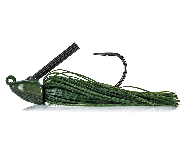 MOLIX TENAX JIG WATERMELON SPECIAL FROM PREDATOR TACKLE.jpg Molix Tenax Jig 9g